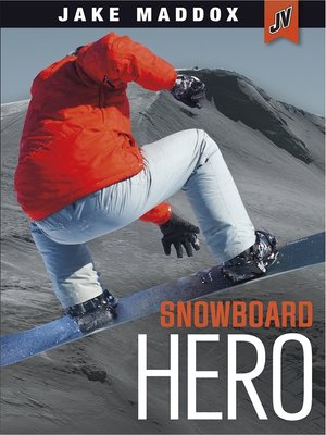 cover image of Snowboard Hero